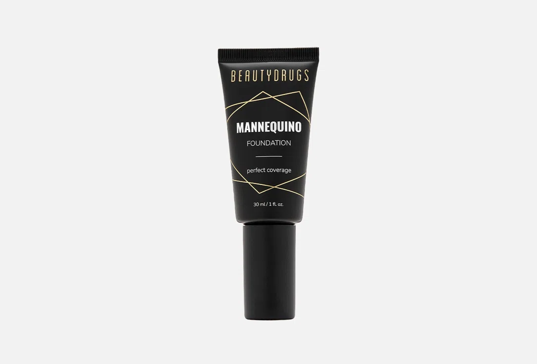 BEAUTYDRUGS Тональный крем Mannequin 1,5 30мл