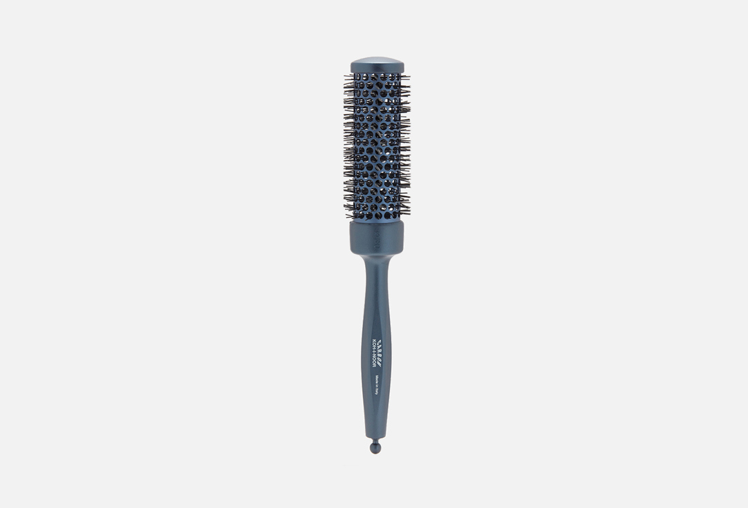 Термобрашинг для волос Koh-I-Noor 155 Carbon, 3 см