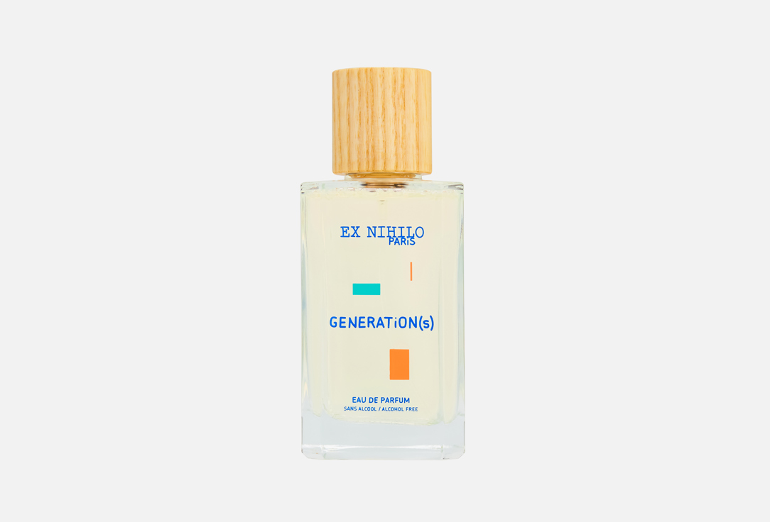 Парфюмерная вода Ex Nihilo Generation(s), 100 мл