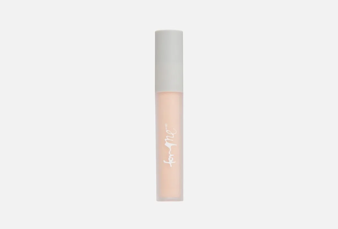 Консилер для лица FOR ME by gold apple Time-defying, оттенок 03 Peach Beige, 5 г
