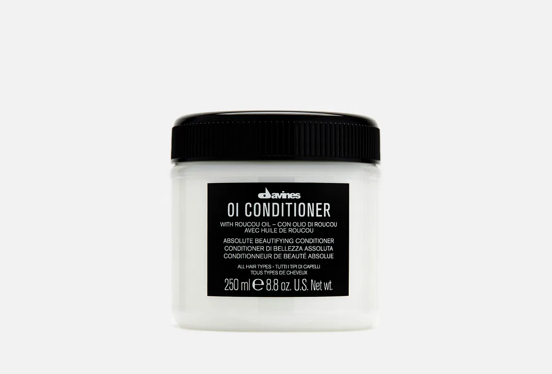 Кондиционер для волос Davines OI, 250 мл