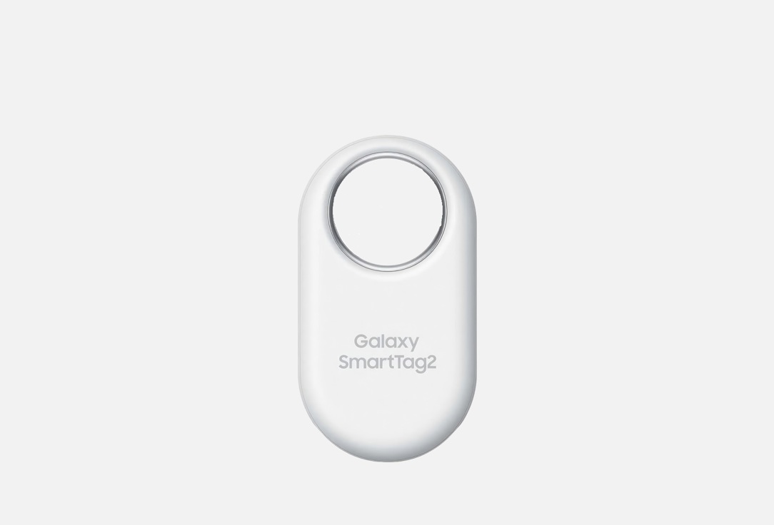 Смарт-трекер Samsung Galaxy SmartTag 2, белый