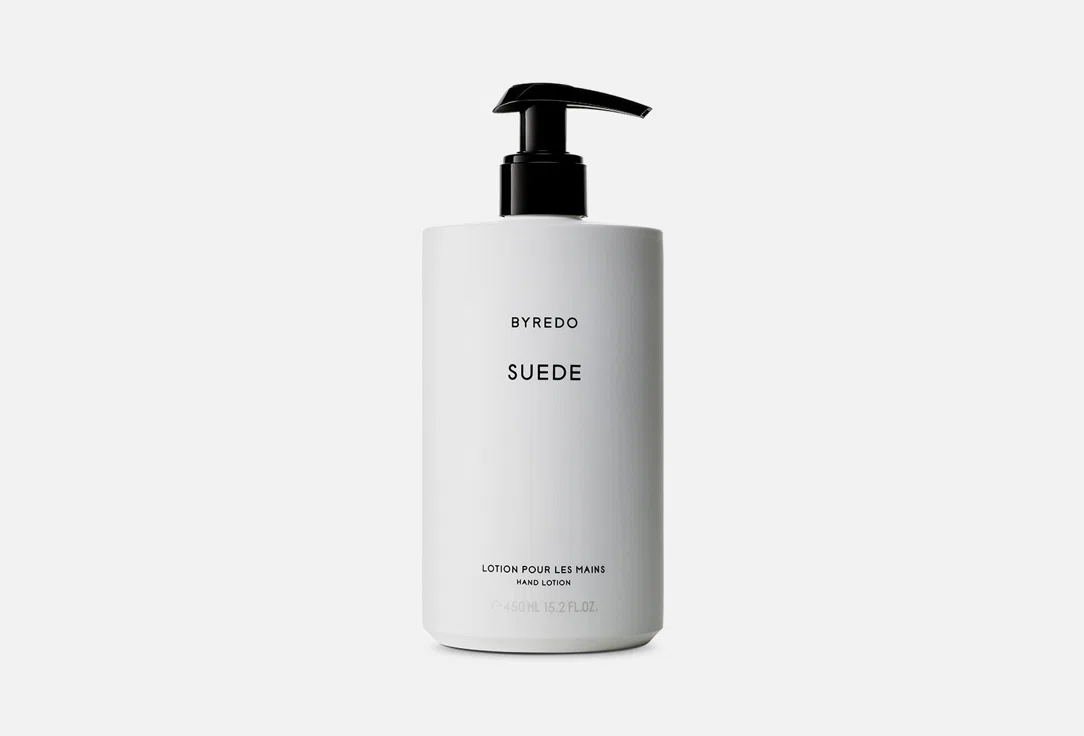 Лосьон для рук Byredo Suede, 450 мл