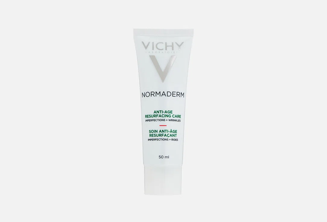 Крем-гель для лица Vichy Normaderm Anti-Age, 50 мл