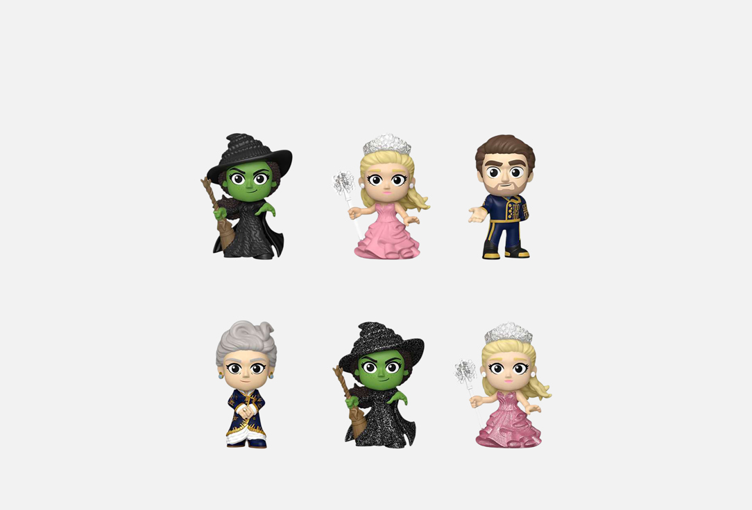 Коллекционная фигурка Funko Minis Wicked, в ассортименте, 1 шт.