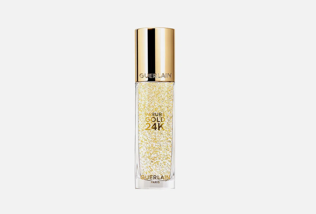 Праймер для лица Guerlain Parure Gold 24K, 35 мл