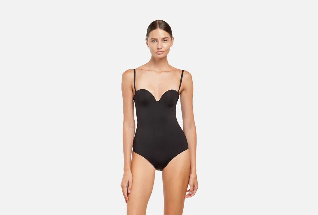 Боди Incanto Everyday, размер 3B, черное