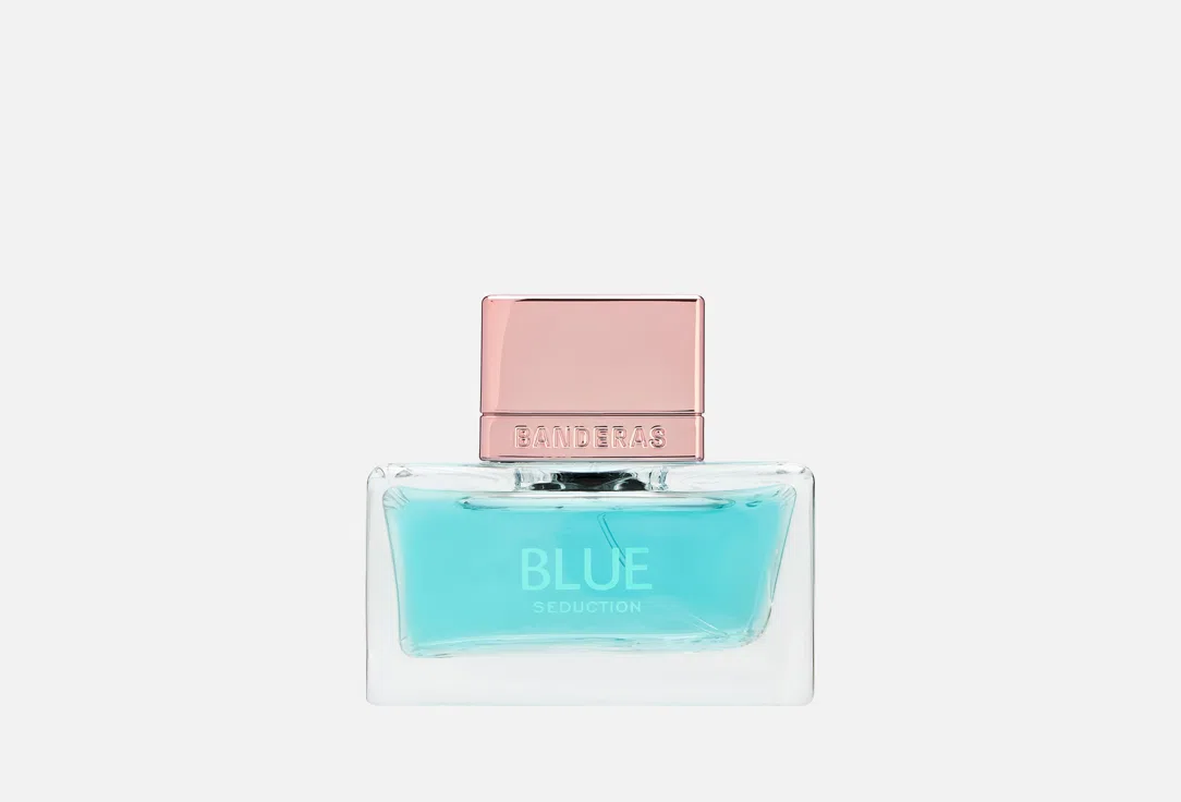 Banderas Туалетная вода Blue Seduction For Women 50мл жен
