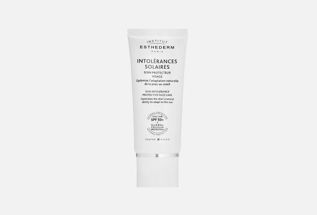 Institut Esthederm Крем для лица Солнцезащитный SPF50+ 50мл