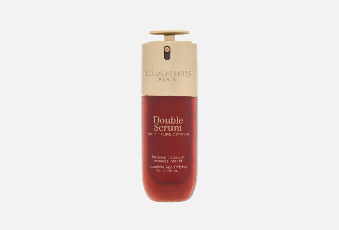 Сыворотка для лица Clarins Double Serum, 75 мл