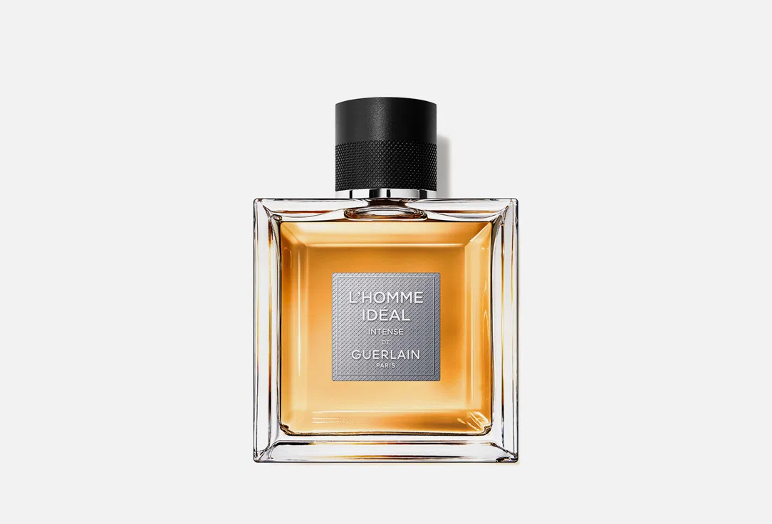 Парфюмерная вода Guerlain L'Homme Ideal, мужская, 100 мл, восточные и древесные ноты