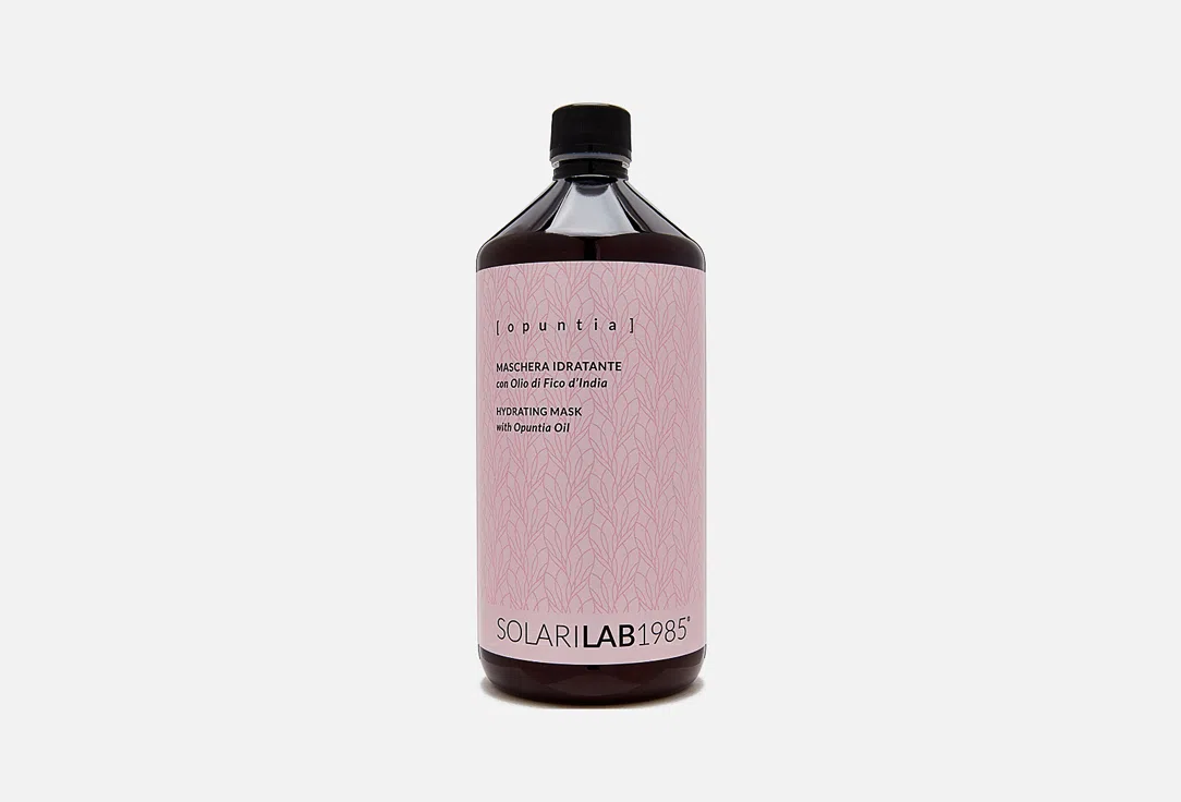 Увлажняющая маска для волос SolariLAB1985 Hydration, 1 л