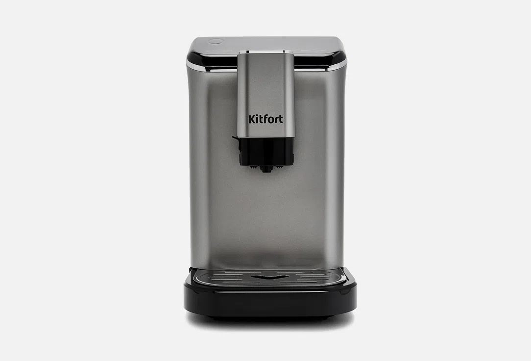 Кофемашина автоматическая Kitfort КТ-7166