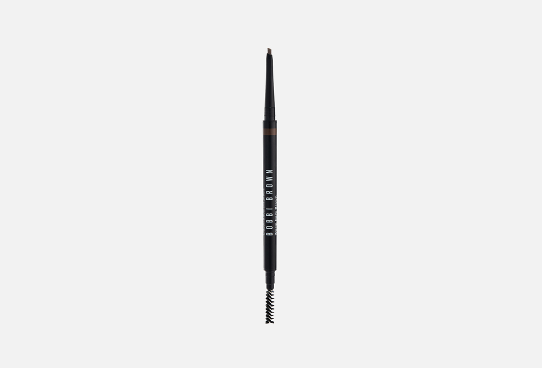 Карандаш для бровей Bobbi Brown Precise Brow Pencil, оттенок Warm Dark Brown, 0,6 г