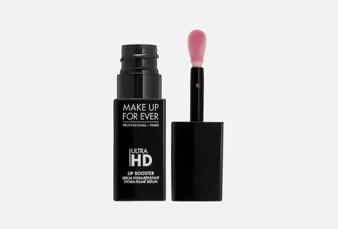 Увлажняющая сыворотка для губ Make Up For Ever Ultra HD Lip Booster 01, 6 мл