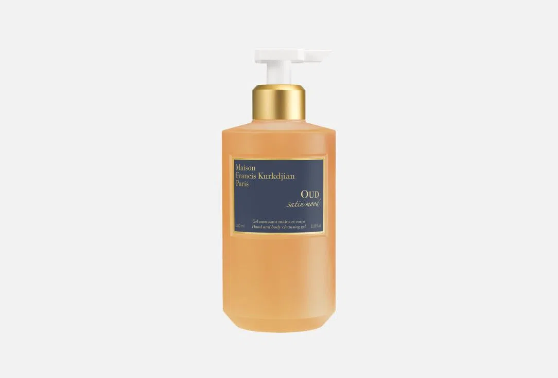 Maison Francis Kurkdjian Гель д/душа OUD satin mood 350мл