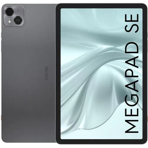 Планшет 10.95" Tecno MegaPad 11 Se T1102W 4/128 Gb 685 Wi-Fi, 1920 x 1200, 90Гц, Android 15, серый t1102w 4+128 moondust grey