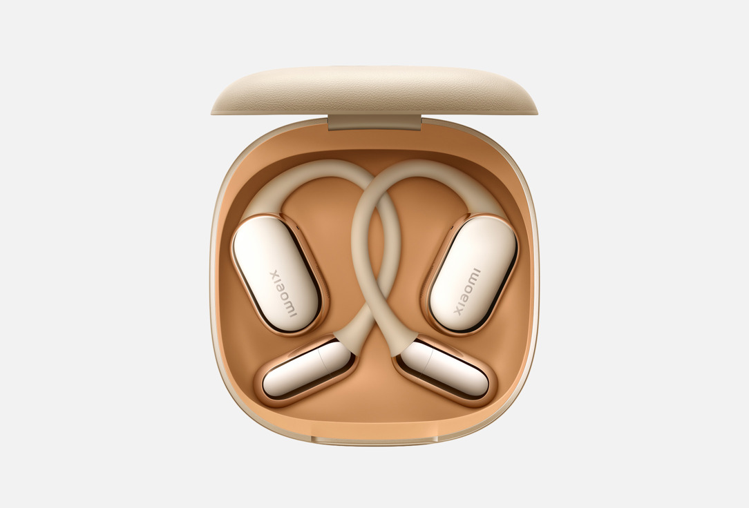 Беспроводные наушники Xiaomi OpenWear Stereo, золотой песок (sand gold)