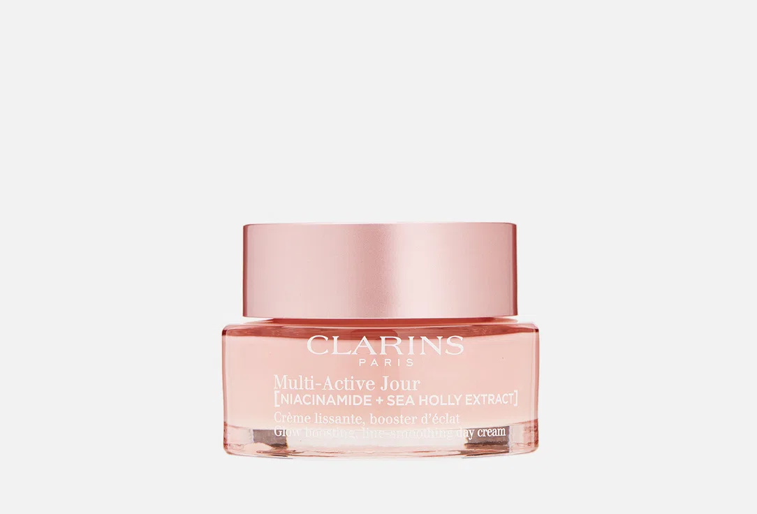 Дневной крем для лица Clarins Multi-Active, 50 мл
