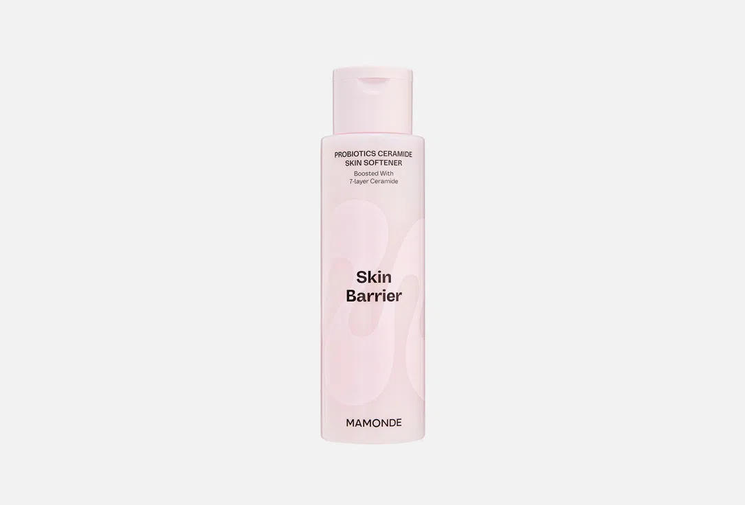 MAMONDE Тонер для лица Probiotics Ceramide Skin Softener 200мл