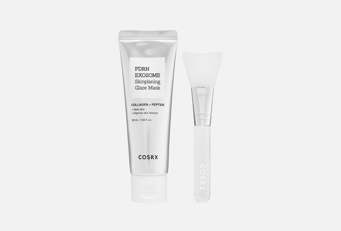 Маска-пленка для лица Cosrx PDRN Exosome Skinplaning Glaze, 50 мл