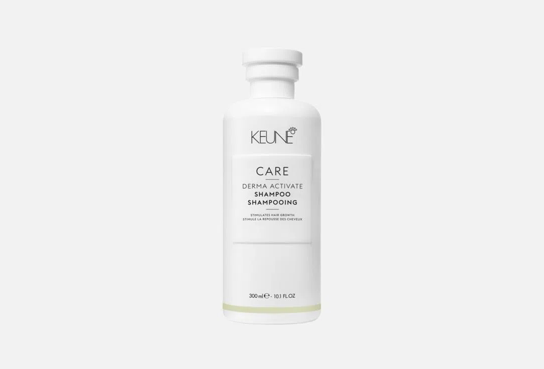 Шампунь против выпадения волос Keune Care Derma Activate, 300 мл
