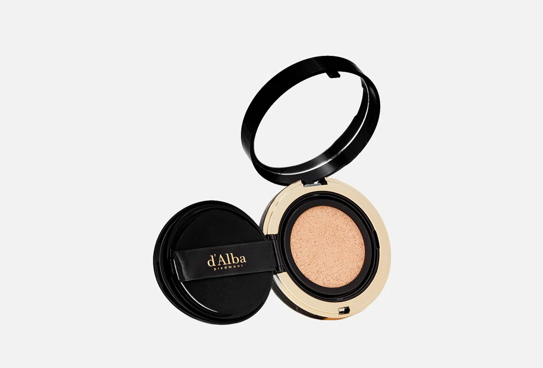 Тональный кушон d'Alba Glow Fit, оттенок 21, 15 г