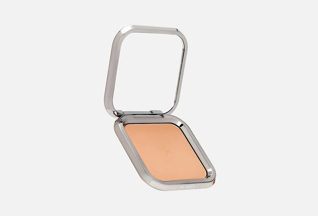 Бронзер для лица Kiko Milano Flawless Fusion, 05 Biscuit, 12 г