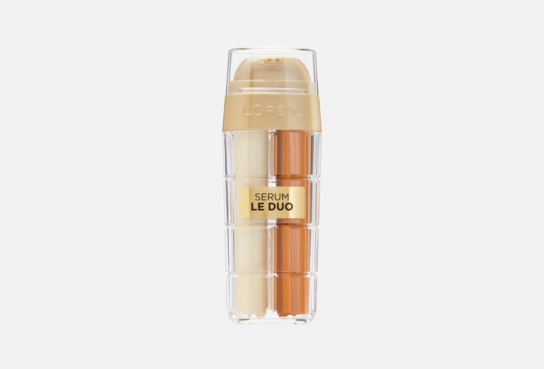 Двойная сыворотка для лица L'Oréal Paris Age Perfect, 30 мл