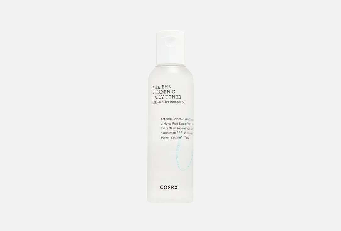 Тонер-эксфолиант для лица Cosrx Refresh AHA BHA Vitamin C, 150 мл
