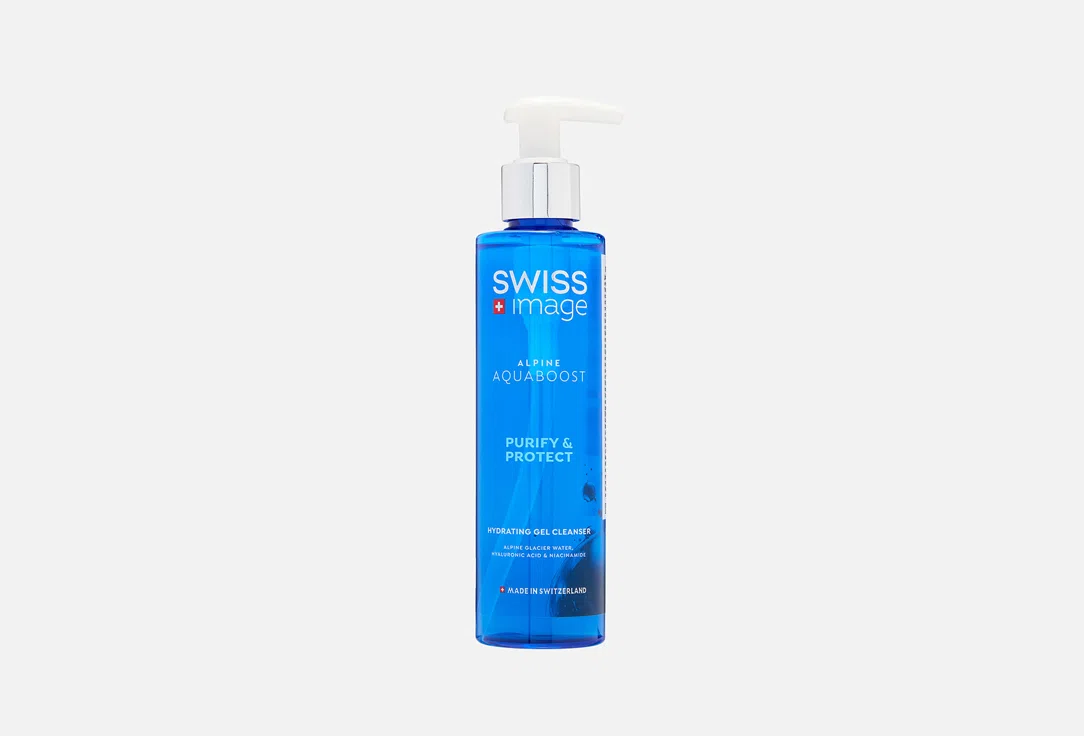Swiss Image Гель д/умывания Ultra Moisturizing 200мл