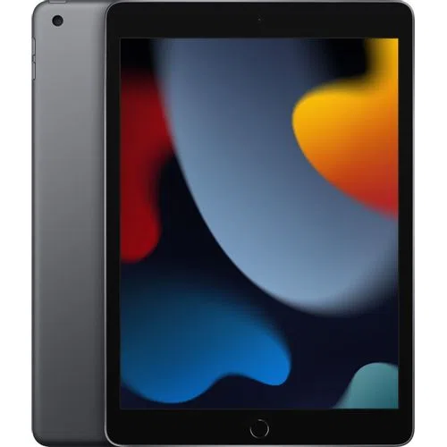 Планшет 10.2" Apple iPad 2021 Wi-Fi A2602 3/64 Gb A13 Bionic Wi-Fi, 2160 x 1620, iOS, серый космос mk2k3hn/a