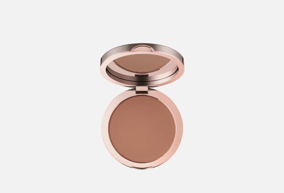 Компактный бронзер для лица Deli Sunset Compact, оттенок Medium Dark, 11 г