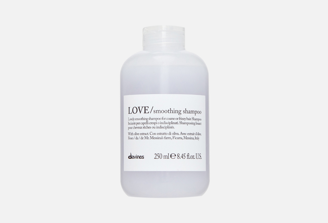 Шампунь для вьющихся волос Davines Love смягчающий, 250 мл