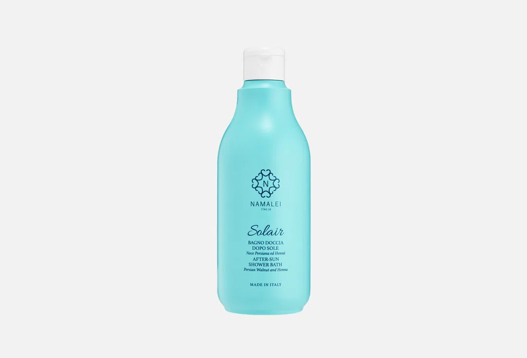 NAMALEI Гель д/душа после загара Solair 500мл