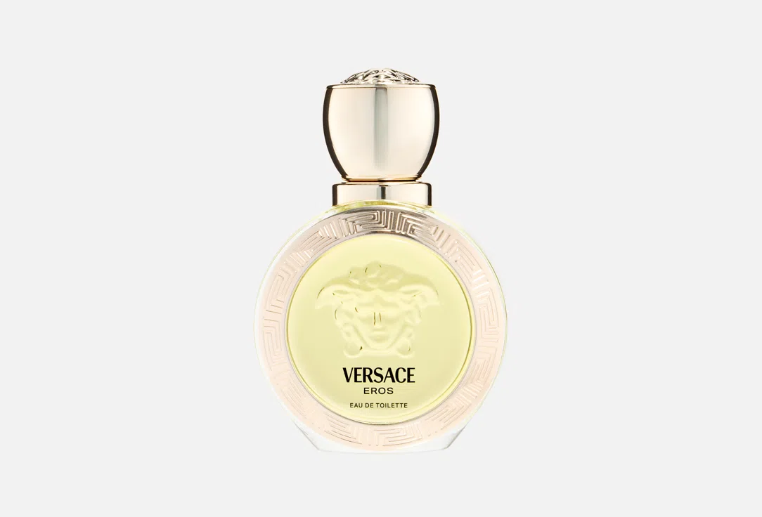 Туалетная вода Versace Eros Pour Femme, 50 мл