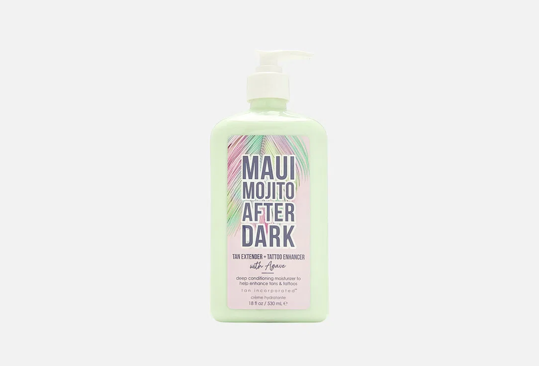 Tan Incorporated Лосьон для тела Maui Mojito After Dark Tan Extender 530мл