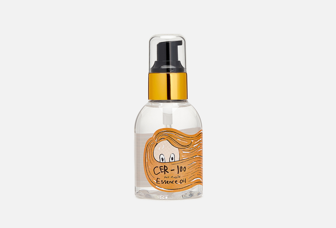 Масло-эссенция для волос Elizavecca CER-100 Hair Muscle Essence Oil, 100 мл