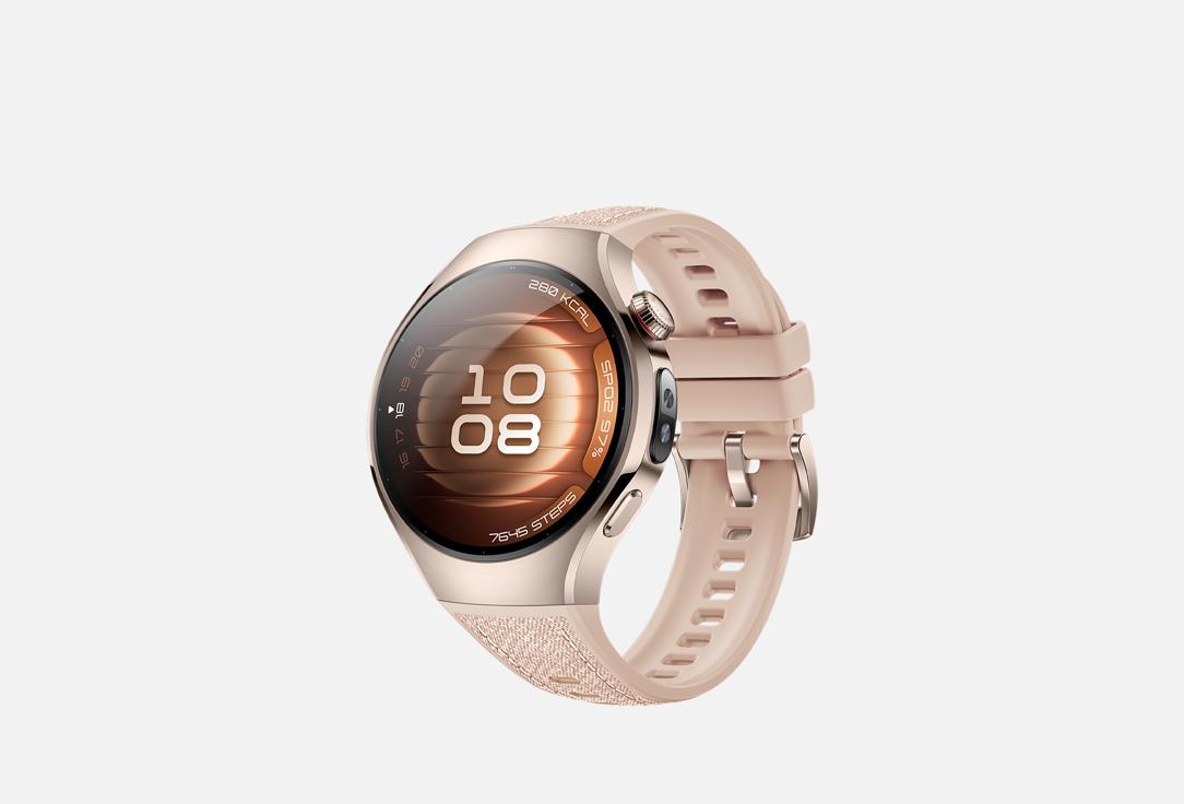 Смарт-часы Huawei Watch 5 42 мм, бежевые