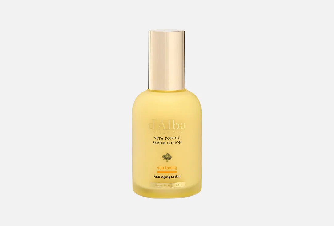 Лосьон для лица d'Alba Vita Toning, 100 мл