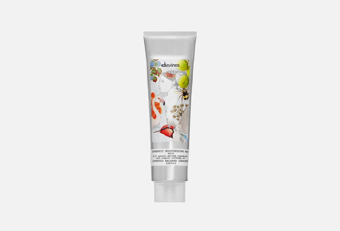 Бальзам для лица, тела и волос Davines Authentic, 150 мл