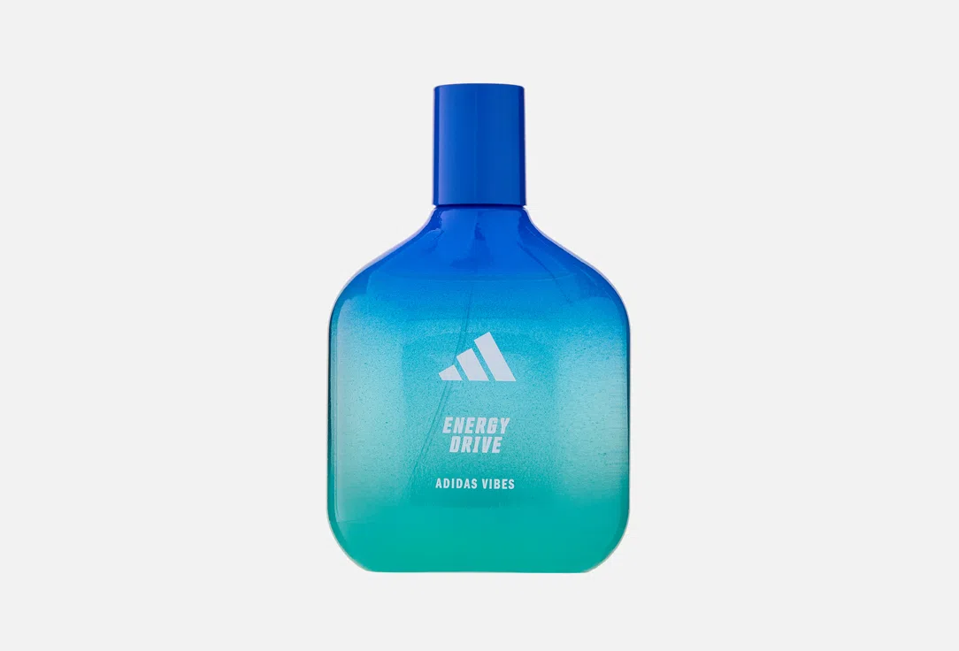 Adidas Парфюмерная вода Vibes Energy Drive 100мл