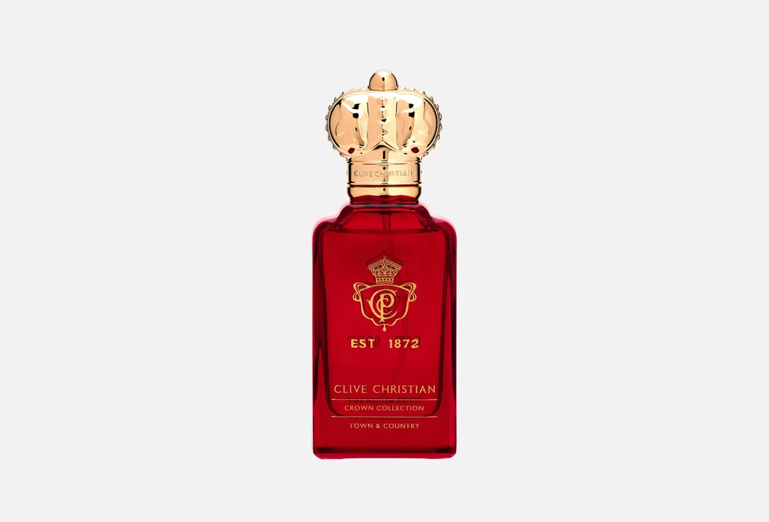 CLIVE CHRISTIAN Духи Town & Country Perfume Spray 50мл