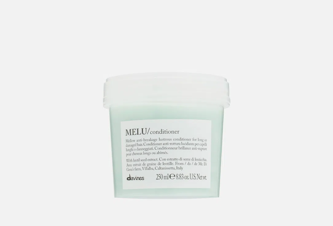 Кондиционер для волос Davines MELU, 250 мл