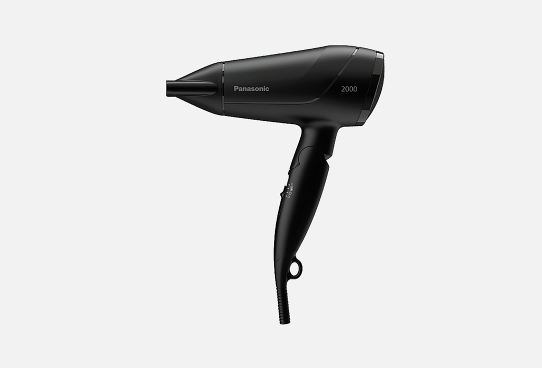 Фен для волос Panasonic EH-ND65-K865, 2000 Вт, черный