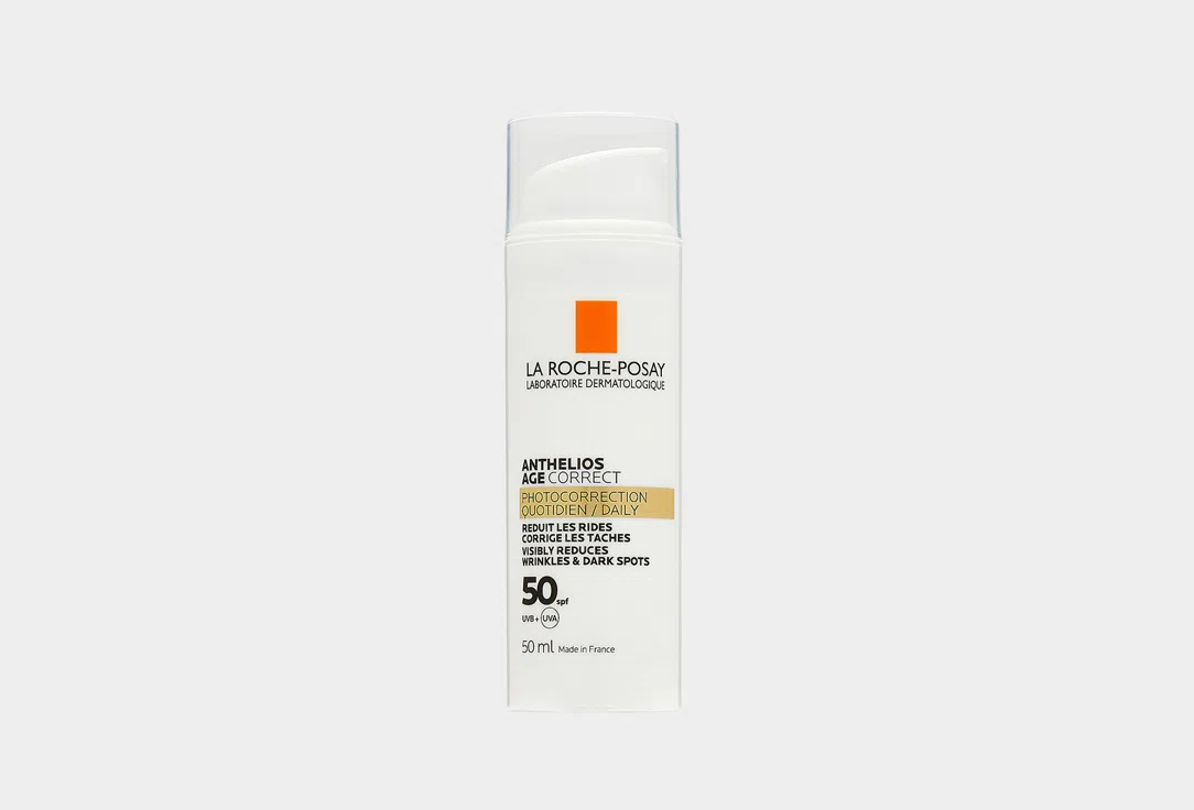 Крем для лица La Roche-Posay Anthelios SPF, 50 мл