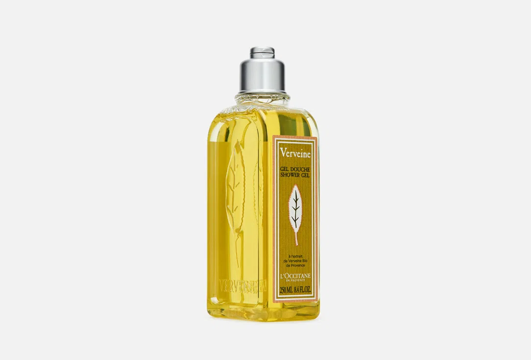 Гель для ванн и душа L'Occitane Вербена, 250 мл