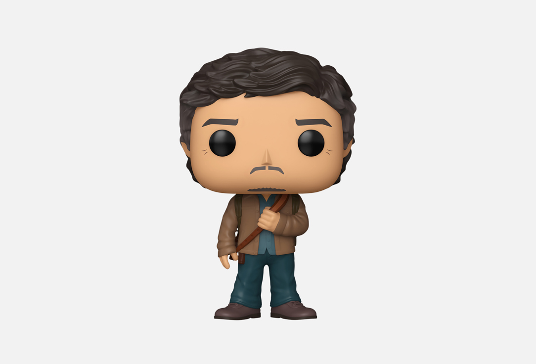 Коллекционная фигурка Funko POP! TV The Last of Us Джоэл Миллер, мультиколор