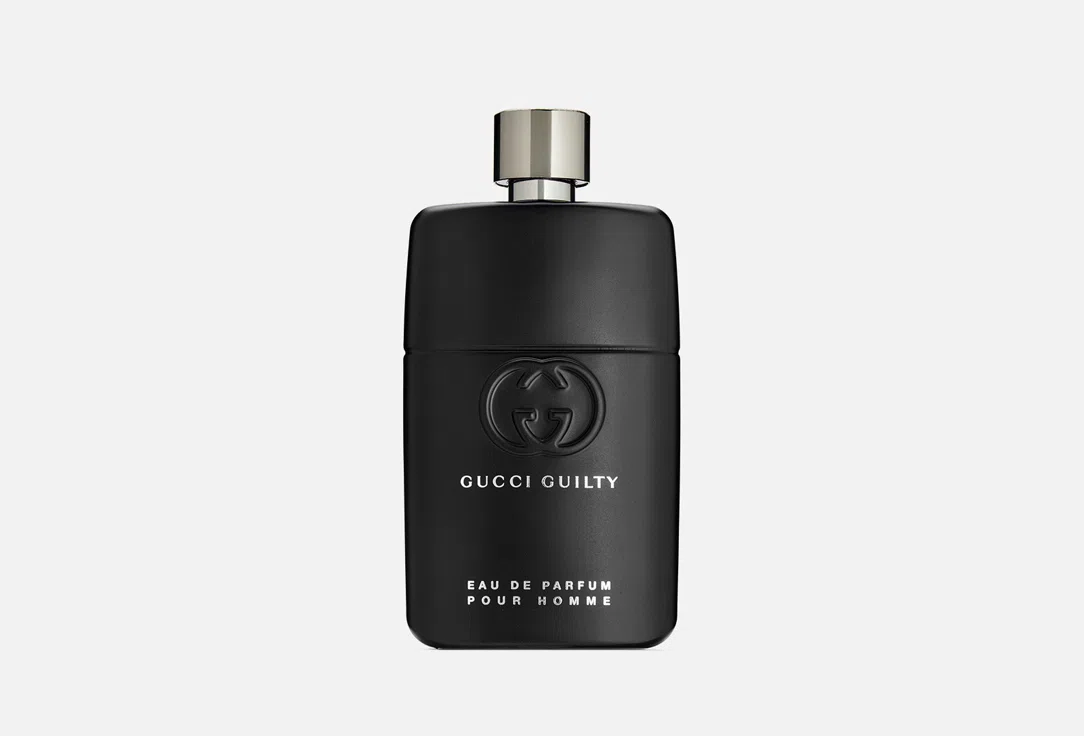 Парфюмерная вода Gucci Guilty Pour Homme, 90 мл
