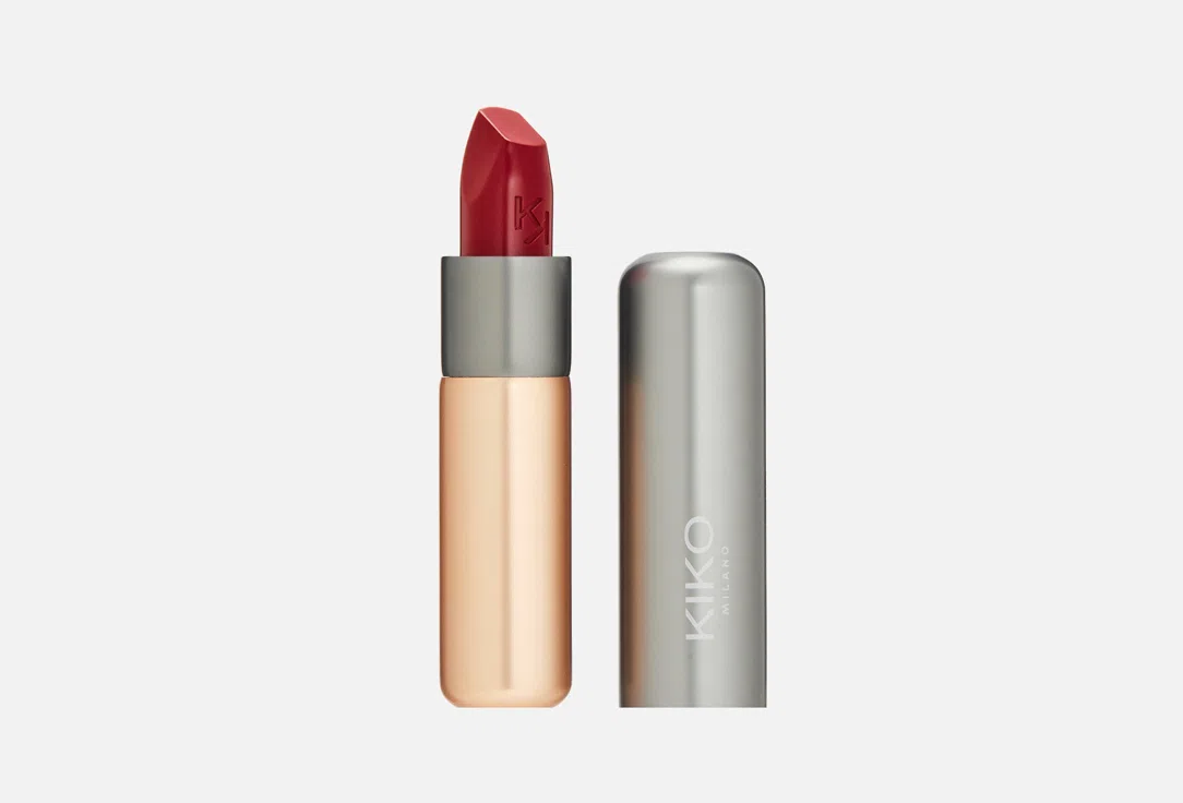 Помада для губ Kiko Milano Velvet Passion Matte Lipstick, оттенок 317 Wine, 3,5 г